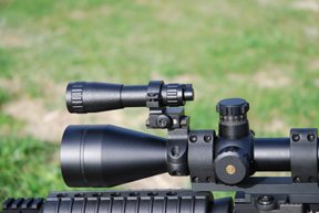 ATN Night Spirit night vision monocular - image {image:count}