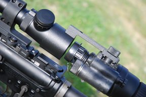 ATN Night Spirit night vision monocular - image {image:count}