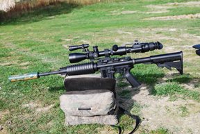 ATN Night Spirit night vision monocular - image {image:count}