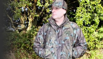 Jack Pyke English Woodland camo set