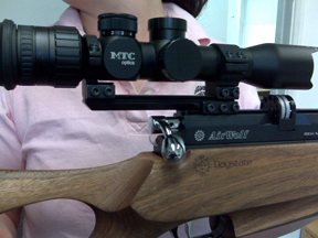 MTC Optics Viper X Series Connect 3-12x32 - image {image:count}