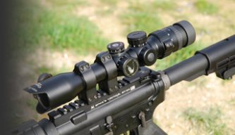 MTC Optics Viper X Series Connect 3-12x32
