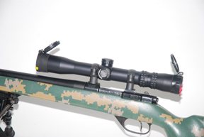 Nightforce 2.5-10x32 with Velocity reticule - image {image:count}