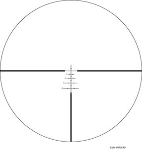 Nightforce 2.5-10x32 with Velocity reticule - image {image:count}