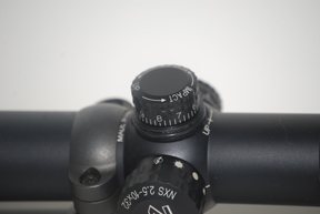 Nightforce 2.5-10x32 with Velocity reticule - image {image:count}