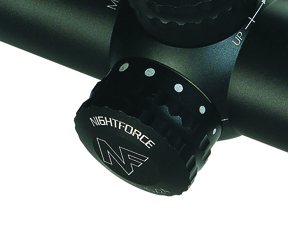 Nightforce 2.5-10x32 with Velocity reticule - image {image:count}