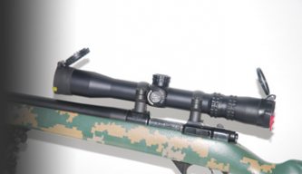 Nightforce 2.5-10x32 with Velocity reticule