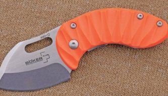 Boker Plus Nano Orange Folder