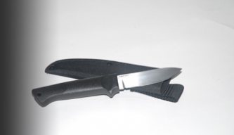 Knife Test Colt Steel Pendleton Lite Hunter