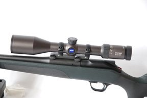 Duralyt 3-12x50 スコープ マウント付き Zeiss ライフル Zeiss Duralyt 3-12x50 | Rifle Scope Reviews | Gun Mart