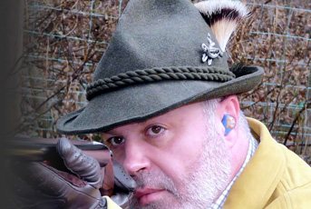 German style hunting hats German style hunting hats