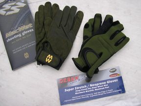 Deben gloves & MacWet gloves - image {image:count}
