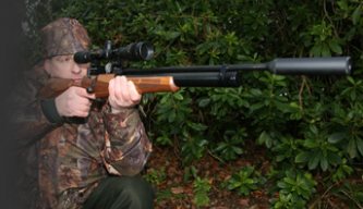 Prestige KUB Air Rifle