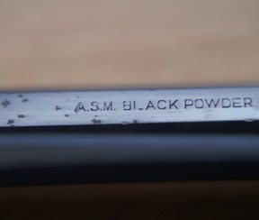 Black powder firearms - image {image:count}