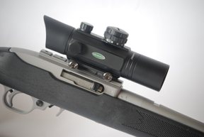 Weaver Red/Green dot sight - image {image:count}