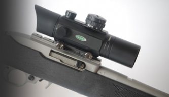 Weaver Red/Green dot sight