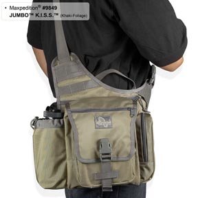 Maxpedition Jumbo K.I.S.S. Bag - image {image:count}