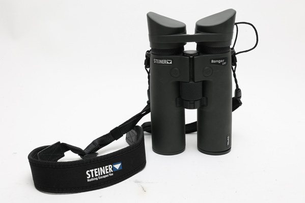 Steiner Ranger LRF 10x42 Range Finding Binoculars - image {image:count}