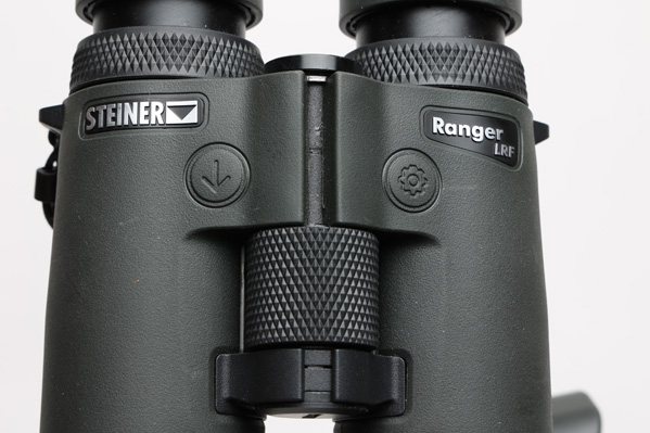 Steiner Ranger LRF 10x42 Range Finding Binoculars - image {image:count}