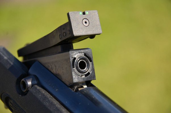 Diana 34 EMS Black Polymer – Pretty Poly - image {image:count}