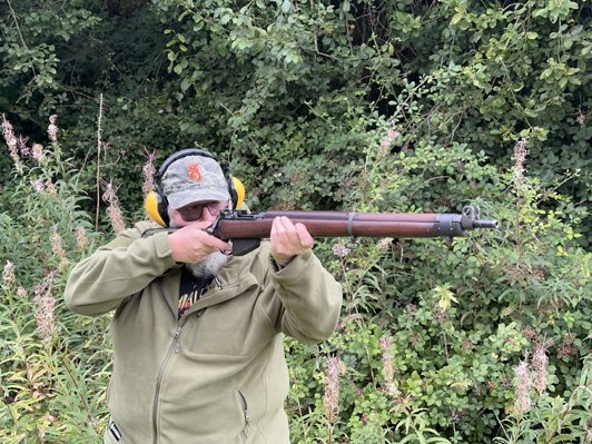National Treasure? – Lee Enfield No.4 Mk I, Long Branch 1943