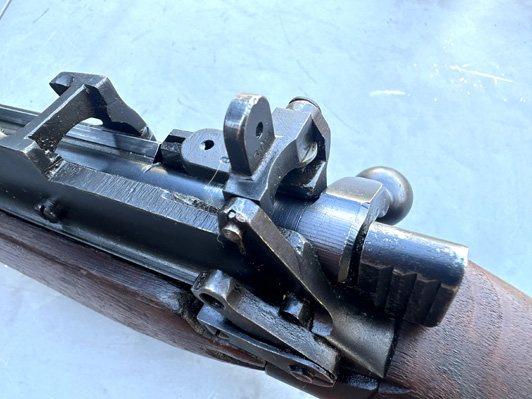 National Treasure? – Lee Enfield No.4 Mk I, Long Branch 1943 - image {image:count}