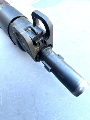 National Treasure? – Lee Enfield No.4 Mk I, Long Branch 1943 - image {image:count}