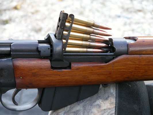 National Treasure? – Lee Enfield No.4 Mk I, Long Branch 1943 - image {image:count}