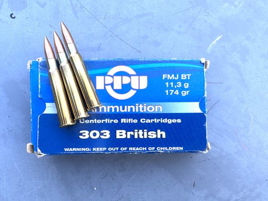 National Treasure? – Lee Enfield No.4 Mk I, Long Branch 1943 - image {image:count}