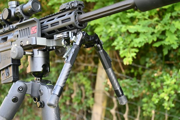 Smith & Wesson M&P 15-22 Performance Center Sport – Go-to rifle - image {image:count}