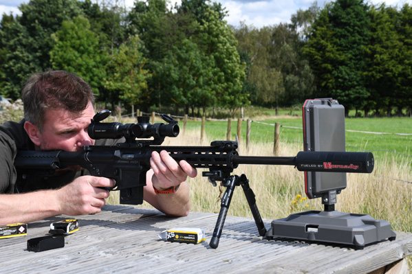 Smith & Wesson M&P 15-22 Performance Center Sport – Go-to rifle