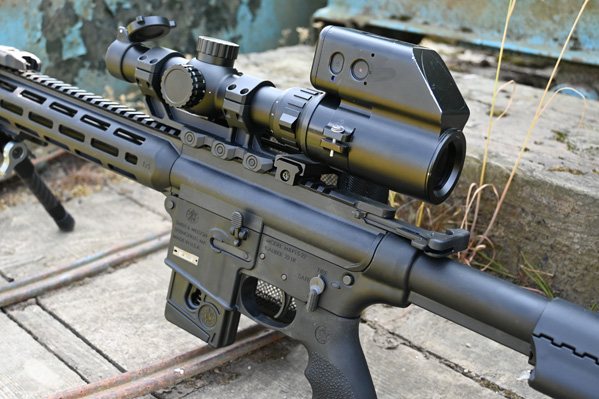 Smith & Wesson M&P 15-22 Performance Center Sport – Go-to rifle - image {image:count}