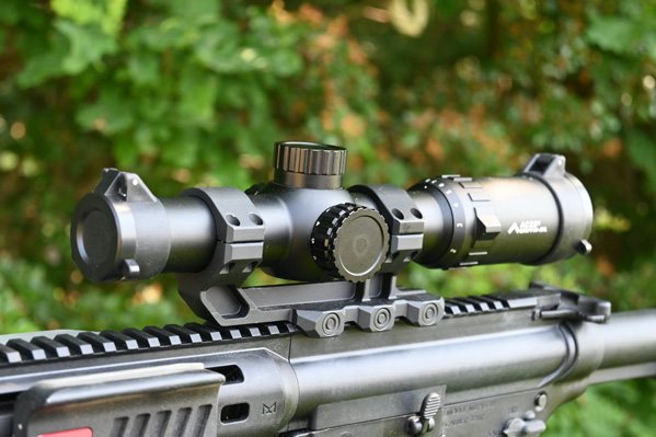 Smith & Wesson M&P 15-22 Performance Center Sport – Go-to rifle - image {image:count}