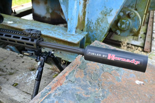 Smith & Wesson M&P 15-22 Performance Center Sport – Go-to rifle - image {image:count}