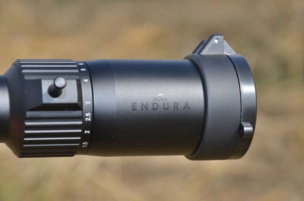 Falcon Endura S10i 1-10x24 MRAD - image {image:count}