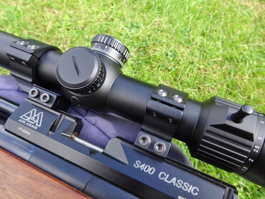 Falcon Endura S10i 1-10x24 MRAD - image {image:count}