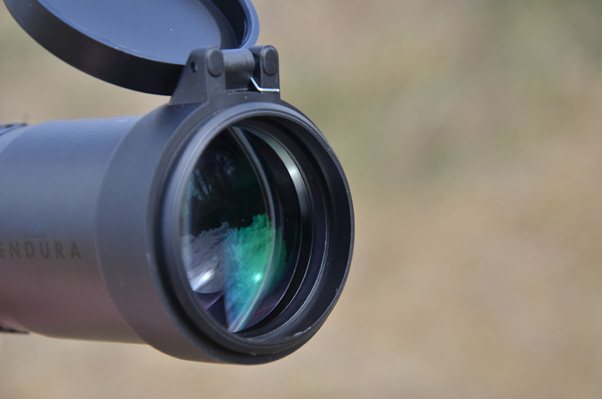 Falcon Endura S10i 1-10x24 MRAD - image {image:count}