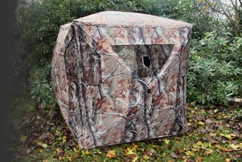 Cube Blind Hide