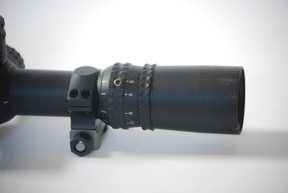 Nightforce NXS 3.5-15x56 with ZeroStop - image {image:count}