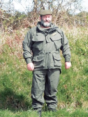 Snugpak Westwinds Ventile Antarctic Smock and Ventile Overtrousers - image {image:count}