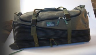 Napier Razorback Trekker