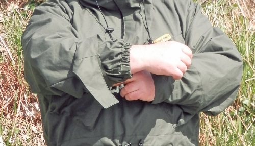 Snugpak Westwinds Ventile Antarctic Smock and Ventile Overtrousers - image {image:count}