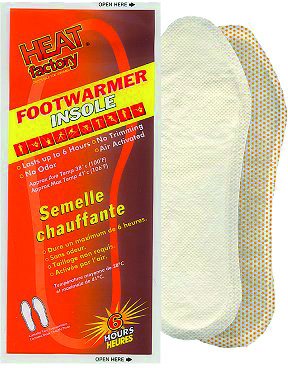 Heat Factory Foot Warmers - image {image:count}