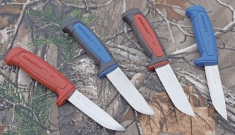 Morakniv Basic and Pro Models