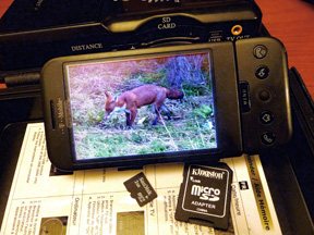 Thomas Jacks Spy-Point FL-A and Pro-X Scouting Cameras - image {image:count}