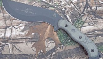 TOPS Bushcrafter Khukuri