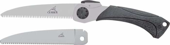 Gerber Gator Axe Combo II, Gerber Junior Machete, Gerber Exchange-A-Blade Saw - image {image:count}