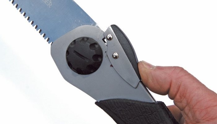 Gerber Gator Axe Combo II, Gerber Junior Machete, Gerber Exchange-A-Blade Saw - image {image:count}