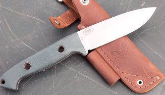 Benchmade 162 Sibert Bushcraft knife