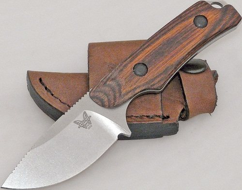 Benchmade hunting knives